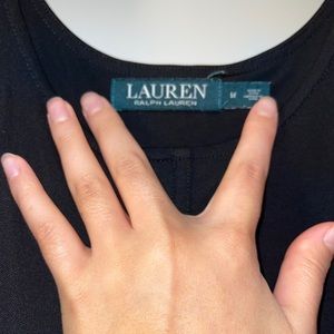 RALPH LAUREN WOMENS Med Formal Jumpsuit